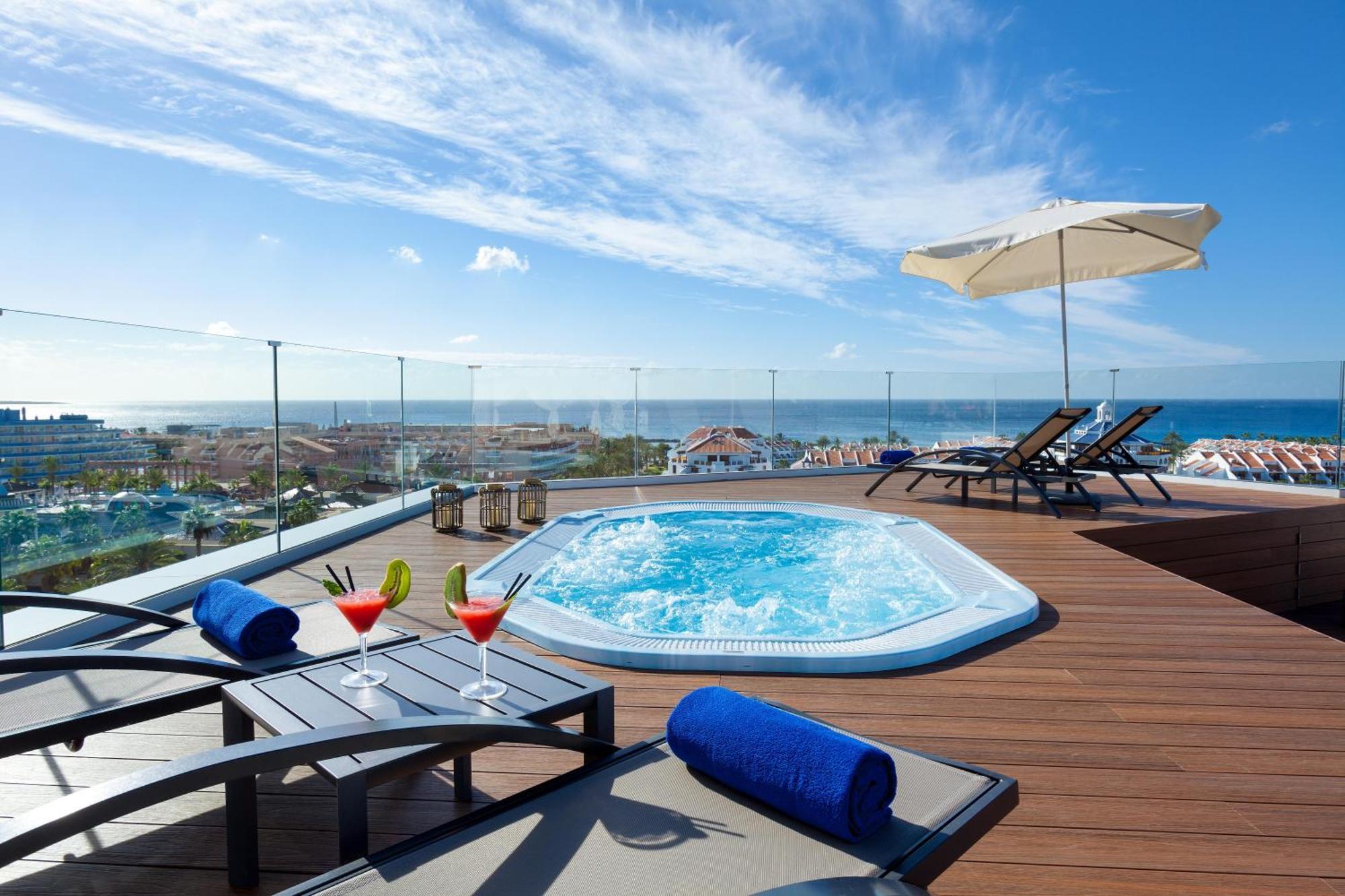 Hotel Best Tenerife Πλάγια ντε λας Αμέρικας Εξωτερικό φωτογραφία