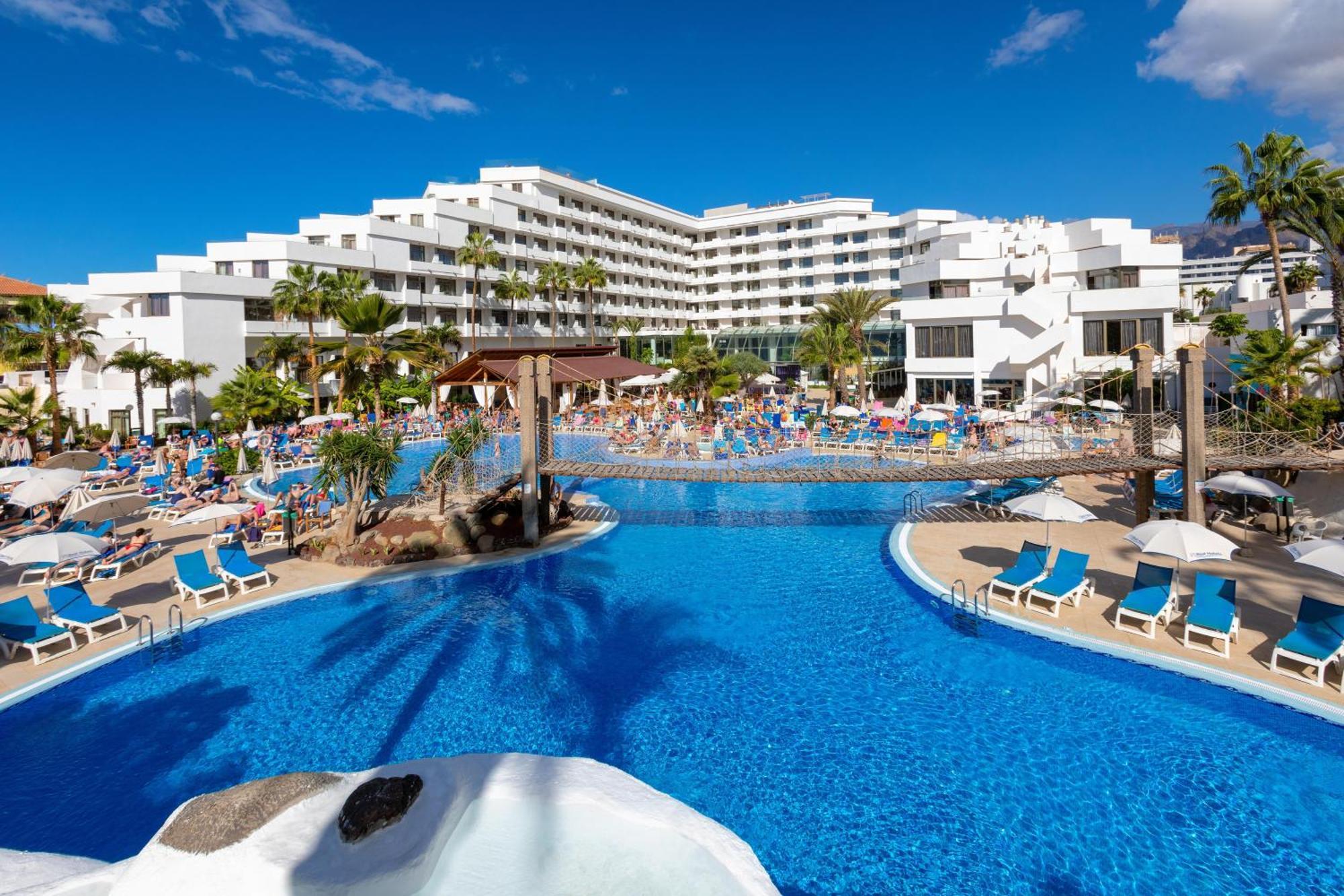 Hotel Best Tenerife Πλάγια ντε λας Αμέρικας Εξωτερικό φωτογραφία