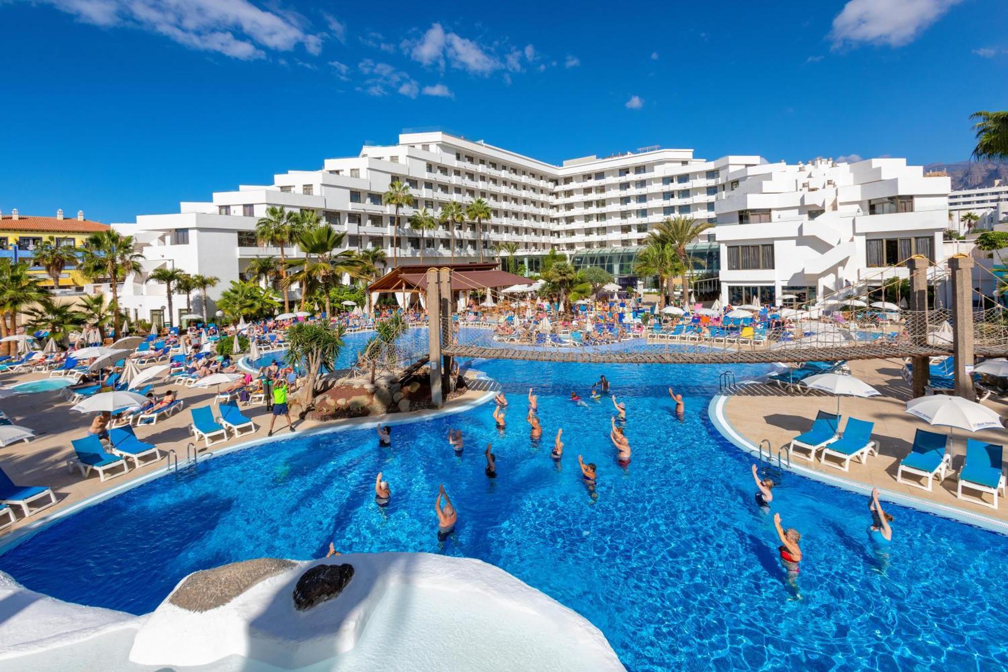 Hotel Best Tenerife Πλάγια ντε λας Αμέρικας Εξωτερικό φωτογραφία
