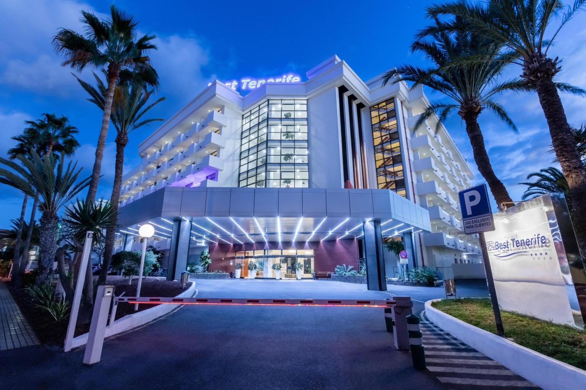 Hotel Best Tenerife Πλάγια ντε λας Αμέρικας Εξωτερικό φωτογραφία