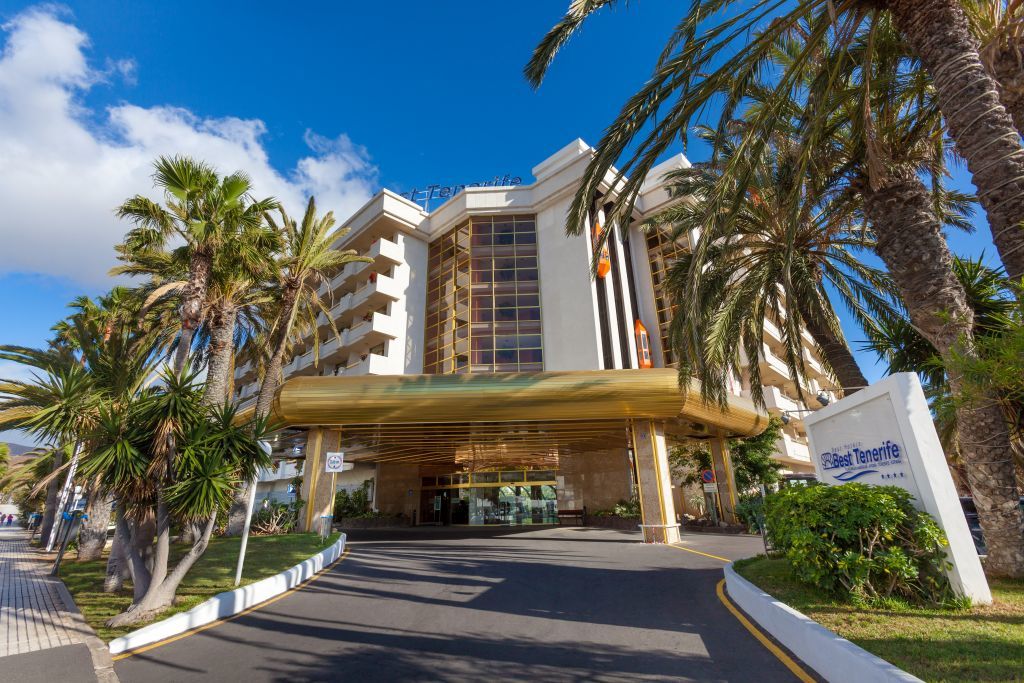 Hotel Best Tenerife Πλάγια ντε λας Αμέρικας Εξωτερικό φωτογραφία