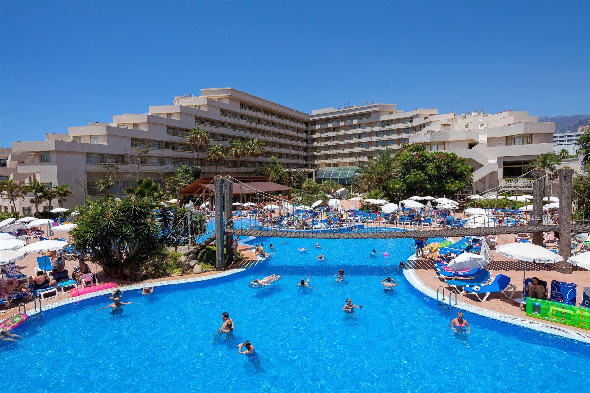 Hotel Best Tenerife Πλάγια ντε λας Αμέρικας Εξωτερικό φωτογραφία